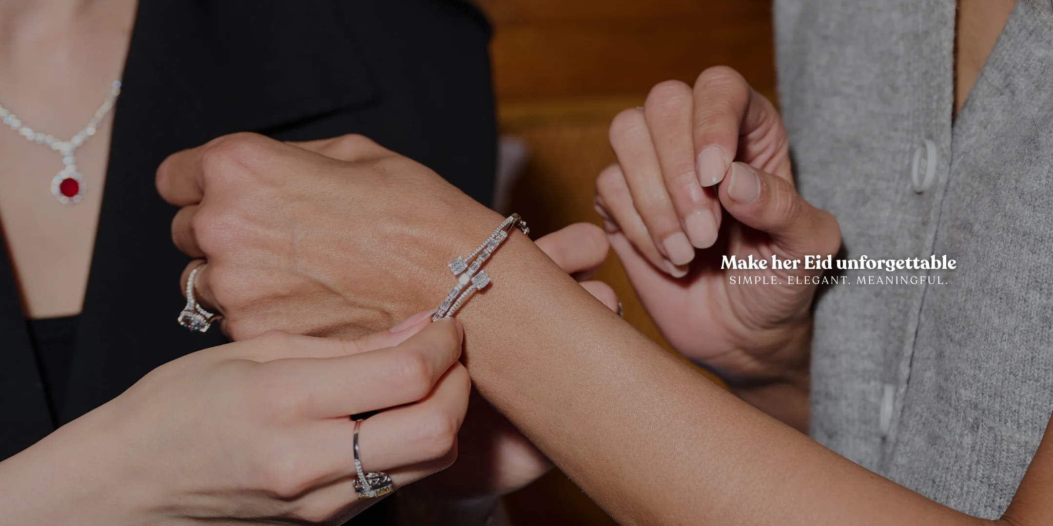 Timeless Elegance in Sterling Silver